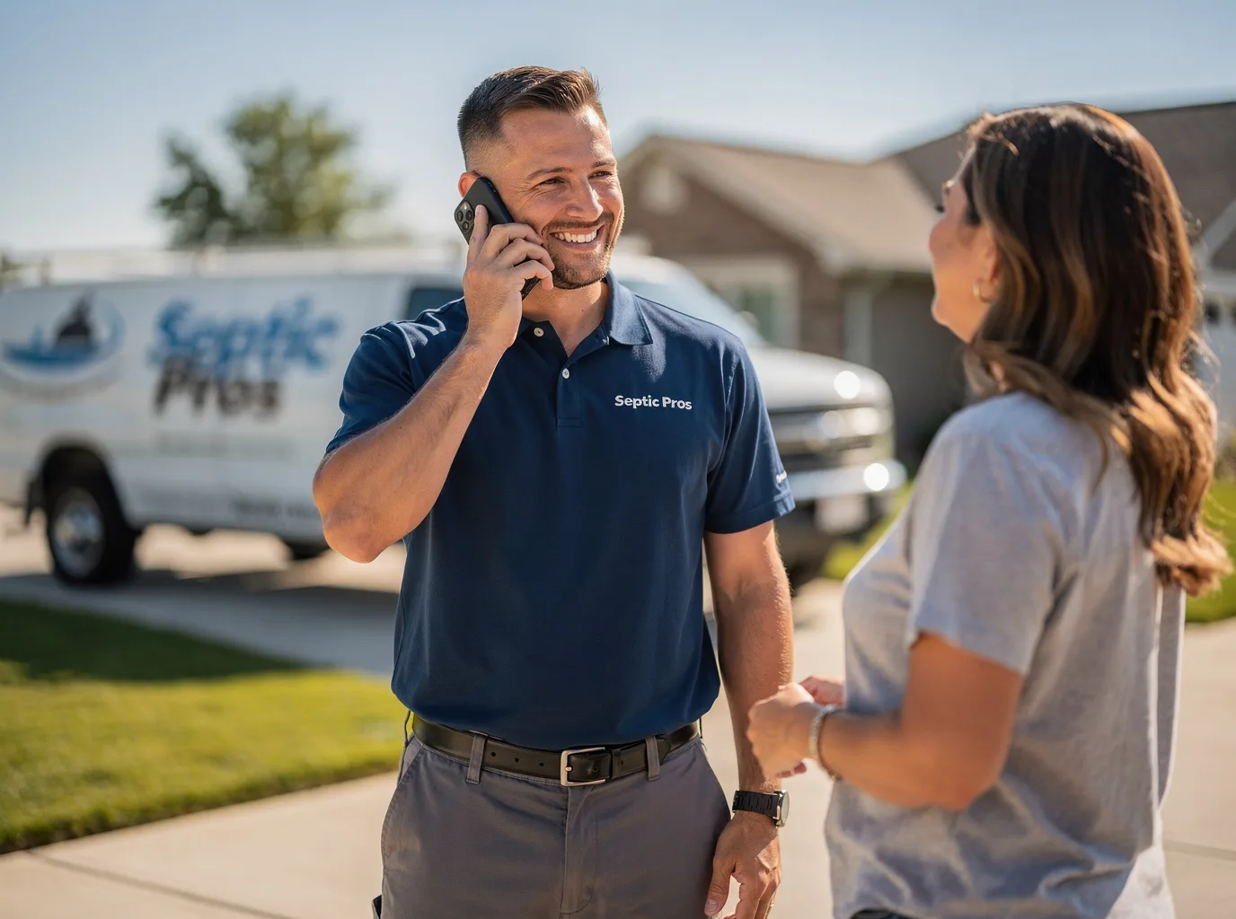 Septic Tank Pumping Underwood, WA FAQs